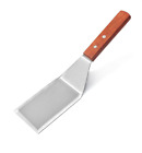 36299 New Star Foodservice Wood Handle Heavy Duty Hamburger 639713036299