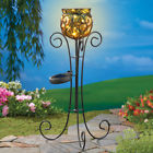 38380 Unbranded Garden Outdoor Solar Yard Led Stand Flower Lights Decor