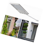 385844 Lightess Outdoor Solar Light Led Gutter Wall Sconce 717080809545