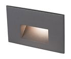 4011-30bbr Wac Lighting Soft White Led Rectangle Step And 790576392448