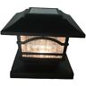 41471 Innovations New Maxsa Solar Post Cap Deck Railing 857170005904