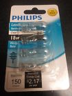 416024 Philips New Landscape Lighting Wedge Base Light Bulb