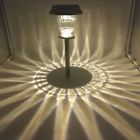 4181 Pack Outdoor Solar Power Lights Stainless Steel Garden 600169134181