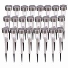 42583 Solar Powered Lawn Lights Stake Landscape Led Outdoor 786301942583