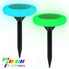 43217-64704 Findyouled Solar Ground Lights Led Garden Light Waterproof Color