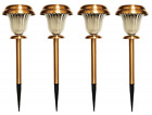 43217-65119 Sogrand Solar Lights Outdoor Pathway Decorations Garden Path 712265159606