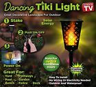 43219-8937 Tekno Dancing Tiki Light As Seen On Tv Solar Waterproof