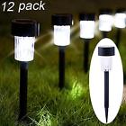 4321912066 Maggift Figurine Lights Pack Solar Pathway Garden Outdoor 724190822579