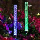 4321914916 Yunlights Garden Solar Lights Outdoor Tube Acrylic Bubble 192189646657
