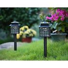 432193718 Led Solar Pathway Lights Outdoor Landscape Pack 724190817957