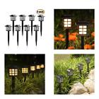4322071144 Kodoo Solar Pathway Lights Outdoor Garden Landscape Lighting 667176912881