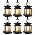 43237-led Lvjing Solar Lanterns Outdoor Hanging Garden Light Led 727306038994