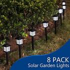 4323870127 Path Lights Garden Solar Stake Outdoor Pathway Waterproof 192189550893