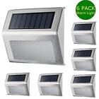 4323874329 Sinpra Warm White Solar Light Simpra Outdoor Stainless 732240938187