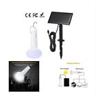 4330714746 Portable Solar Powered Led Light Bulboutdoor With Panel 191598293407