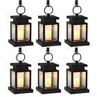 43349-4064 Lvjing Solar Lights Outdoor Hanging Lantern Pack Garden 8800134221584