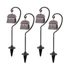 43349-4113 Maggift Inch Hanging Solar Lights Multipurpose Shepherd Hook 724190820421