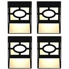 433495256 Kanstar Solar Powered Color Changing Mount Light Outdoor 709327843382