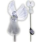4336505843  Solaration Solar Wholesale Angel Lights Garden Stakes Box Of Units