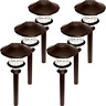 4336506664 Paradise Pack Low Voltage Led Aluminum Path Light 690005712970