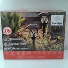 4336507105 Smartyard By Alpan Smart Yard Led Pathway Solar Lights Pack