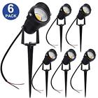 4336507702 Led Landscape Lights Low Voltage Waterproof Warm White 603813582048