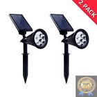 4336507706 Neillien New Solar Spotlight Lamp Garden Led Waterproof 705020017976