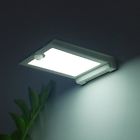 4336509786 Solario Led Outdoor Solar Wall Motion Activated Security 5813567245365