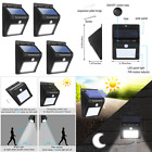 43397-27539 Solar Led Lights Pack Motion Light Sensor Outdoor 674862167593