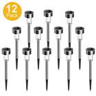 43397-33488 Crslight Solar Garden Lights Outdoor Pack Led Powered 696542669067