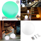 43397-51599 Garden Solar Light Led Ball Waterproof Rgb Colo 669591571520