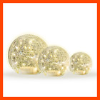 43397-60684 Jiabang Cracked Glass Ball Led Garden Light Set 785197601512