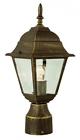 4414 Rt Trans Globe Lighting Argyle Postmount Lantern 736916116305