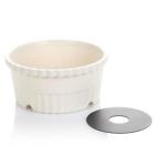 452724 Detachable Upper Pole Planter For Light Posts