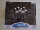 46381 Kichler Stems Pathlight Kit Landscape Walkway Set Flower 737995281700