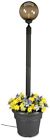 480 Patio Living Concepts European Lamp Black Body With 833353004803