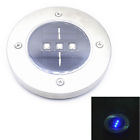 4894644927535 Unbranded Outdoor Solar Powered Waterproof Lawn Light Lamp