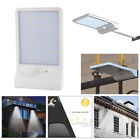 4894663540425 Unbranded Led Solar Gutter Lights Waterproof Motion Sensor