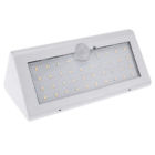 4894697279209 Dx Led Solar Power Wall Light Fence Outdoor