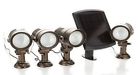 48acw4 Hs001 Daintily Garden Cast Aluminum Solar Led Spot Light 192418042359
