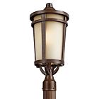Ki49074bstfl 49074bstfl Kichler Lighting Atwood 1lt 783927308205
