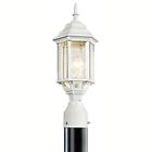 49256wh Kichler 49256 White Single 783927318884