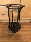49349az Kichler Light Outdoor Post Used No Glass
