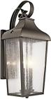 49737oz Kichler Wall Porch Light 783927491082