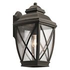 49840oz Kichler Tangier Outdoor Wall Light