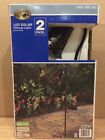 49841 Hampton Bay Solar Powered Downcasting Outdoor Path Light 609839498417