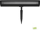 49975 Hampton Bay Solar Outdoor Led Landscape Wall Wash 0609839499759