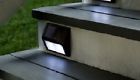 Swmtriangsmbnyw1 4pfmf Browning Brown Stainless Steel Solar Powered Stair Case 758385233208