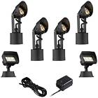4w490-2w571-2w568-4w486 Super Duty Led Spot And Flood Light Complete 886305144447