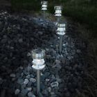 50-129 Pure Garden Solar Powered Lights Set Of Led 886511932791